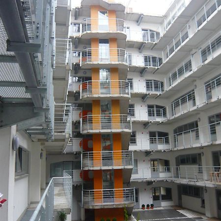 B&B Loft Jamar Gare Du Midi Saint-Gilles Bagian luar foto