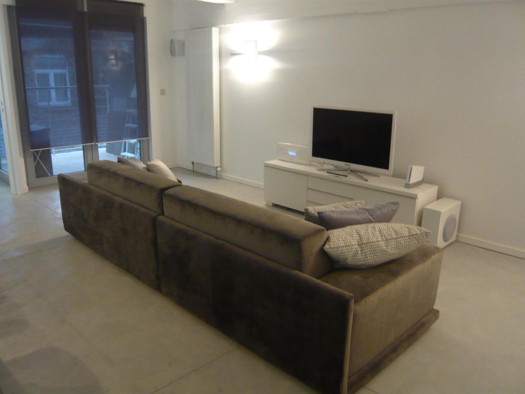 B&B Loft Jamar Gare Du Midi Saint-Gilles Bagian luar foto