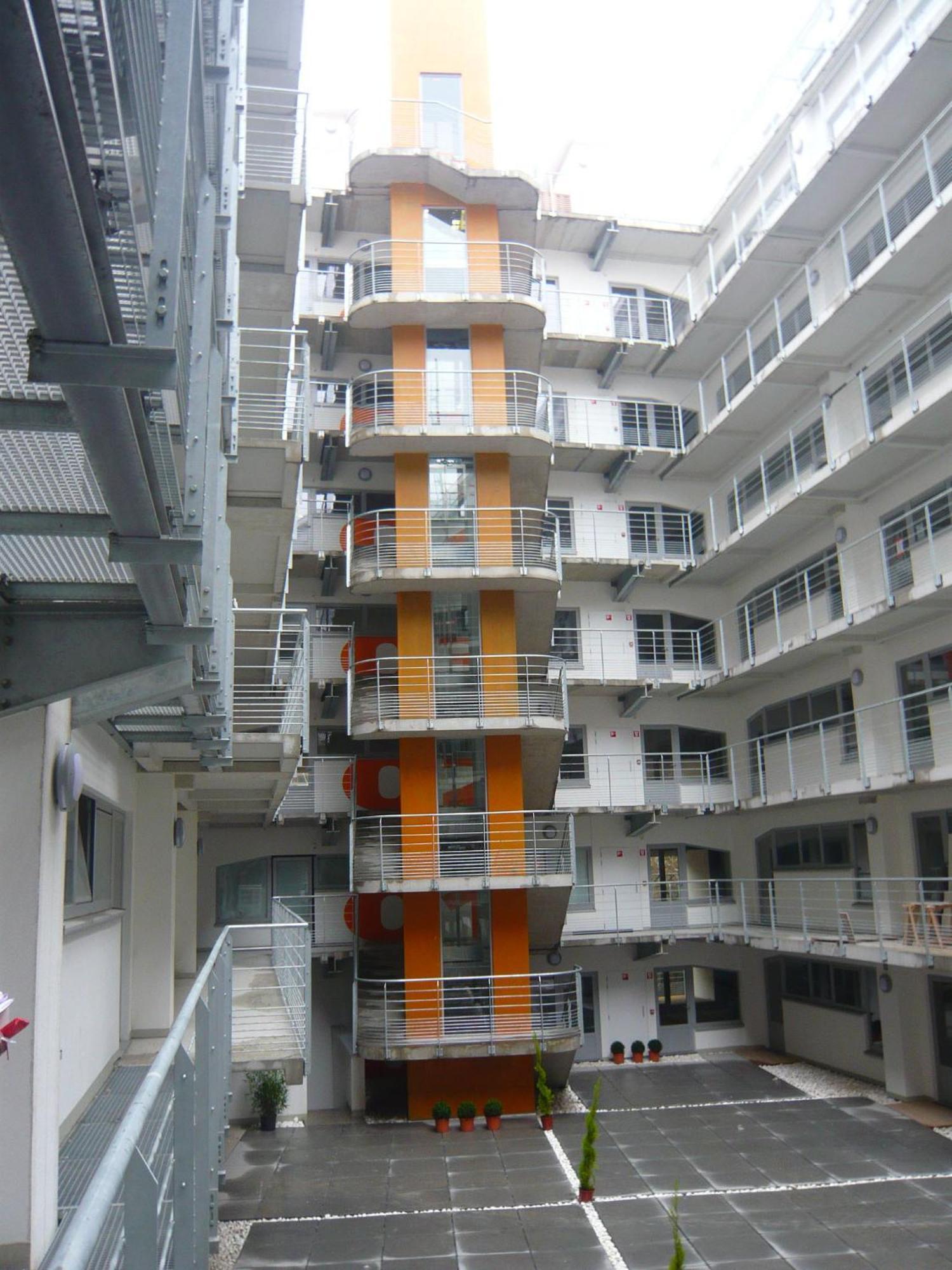 B&B Loft Jamar Gare Du Midi Saint-Gilles Bagian luar foto
