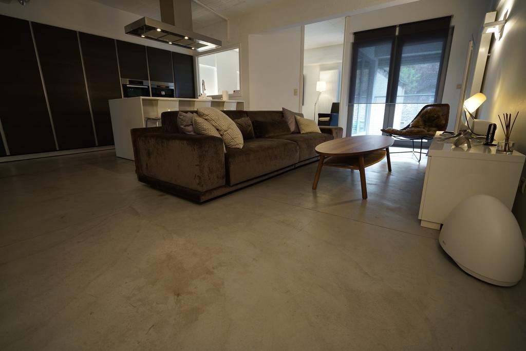 B&B Loft Jamar Gare Du Midi Saint-Gilles Bagian luar foto