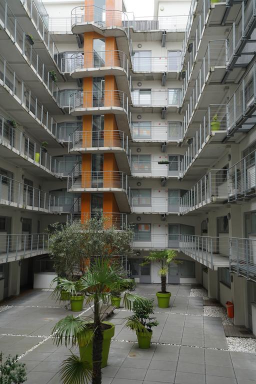 B&B Loft Jamar Gare Du Midi Saint-Gilles Bagian luar foto