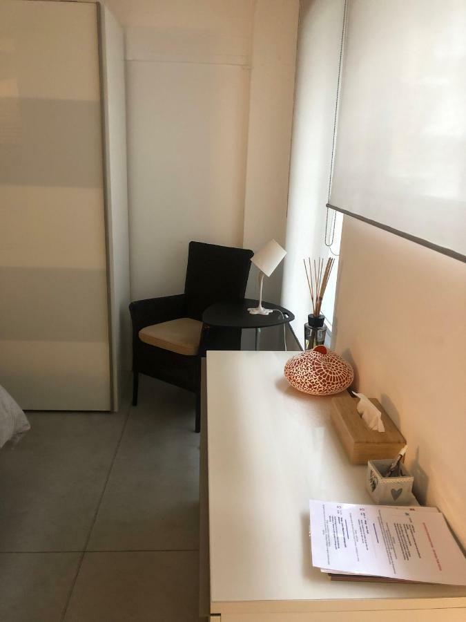 B&B Loft Jamar Gare Du Midi Saint-Gilles Bagian luar foto
