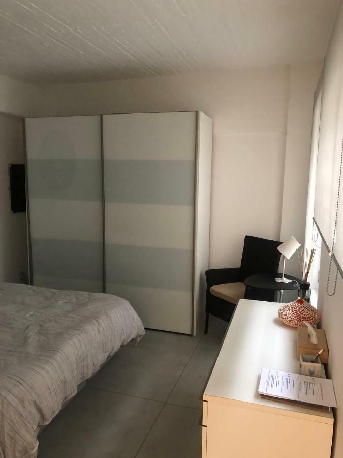 B&B Loft Jamar Gare Du Midi Saint-Gilles Bagian luar foto